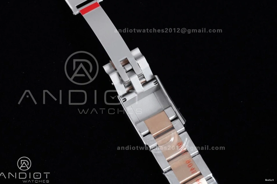 New 904L ARF Best 1:1 RG Bracelet Master SS 126711 SH3285 on GMT II SS Edition CHNR V2 0202